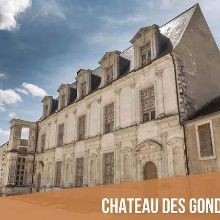Black Cognac Joigny Exterior photo