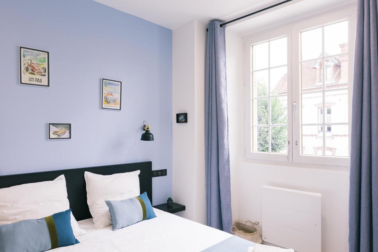 Apartment Black Cognac Joigny